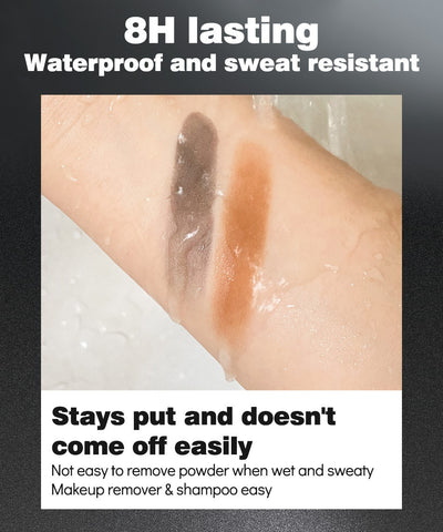 Polvo Contorneador para Línea Capilar Resistente al Agua y Sudor - Image 45