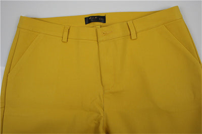 Pantalones de Oficina Talla Grande para Mujer - Corte Lápiz Formal - Image 15