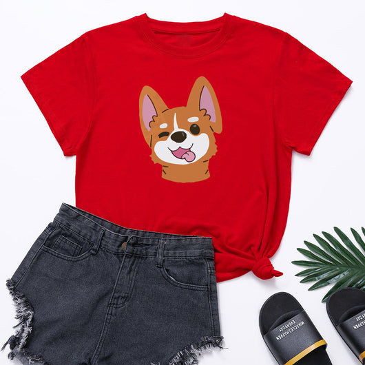 Playera Estampada con Diseño de Perros - Image 28