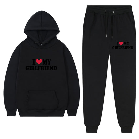 Traje Casual Estampado Amor por Mi Novia - Image 8