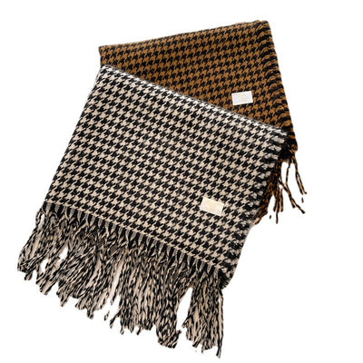 Bufanda Térmica de Falso Cashmere para Mujer - Image 2