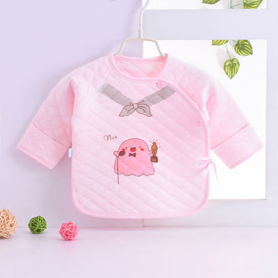 Blusa Térmica para Bebé en Algodón Puro - Image 8
