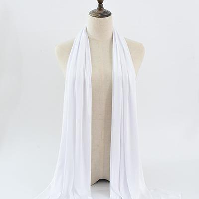 Pañuelo Étnico de Algodón Modal Mercerizado para Mujer - Image 4