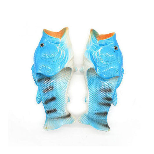 Chanclas de Pez para Hombre - Diseño Coreano Divertido y Moderno - Image 8