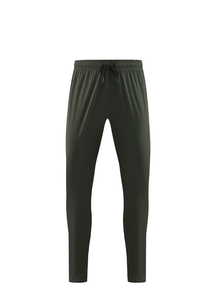 Pantalones Deportivos Casuales Hombre Talla Grande Corte Relajado - Image 6