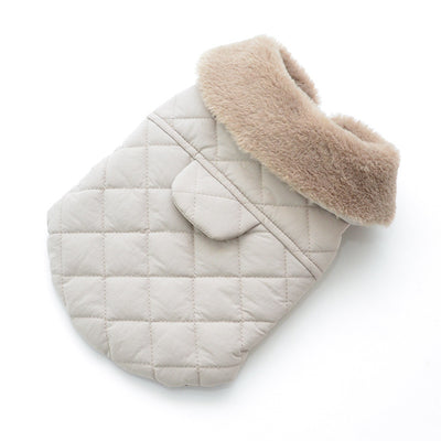 Ropa Térmica de Algodón para Mascotas - Abrigo Cálido Invierno