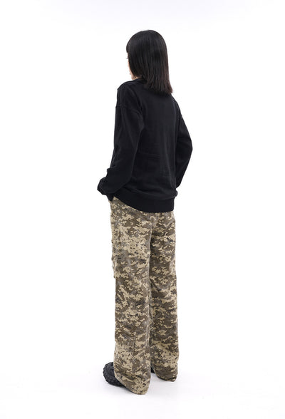 Polo Boutique de Manga Larga con Solapa para Hombre y Mujer - Otoño e Invierno - Image 9