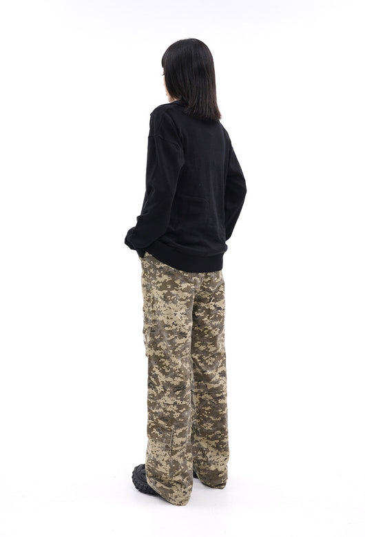 Polo Boutique de Manga Larga con Solapa para Hombre y Mujer - Otoño e Invierno - Image 9
