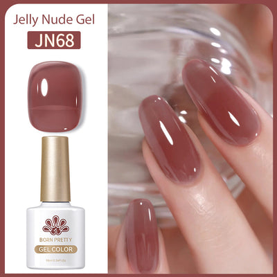 Esmalte de Uñas UV Transparente - 50 Colores Profesionales - Image 72