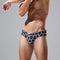 Bañador Profesional para Hombre Estilo Triángulo Moderno Playa