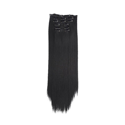 Set de 6 Extensiones de Cabello Liso Largo - Image 6