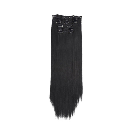 Set de 6 Extensiones de Cabello Liso Largo - Image 6
