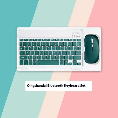 Set de Teclado y Ratón Bluetooth Inalámbrico Diseño Minimalista - Image 19