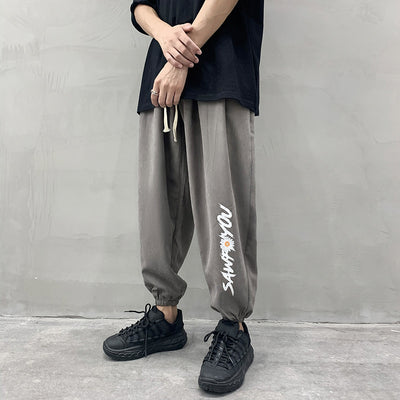 Pantalones Casuales Holgados de Moda para Hombre - Versátiles Talla S - Image 3
