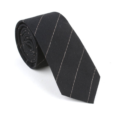 Corbata Casual a Rayas para Hombre - Image 14