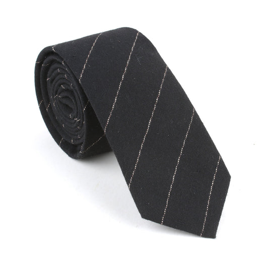 Corbata Casual a Rayas para Hombre - Image 14