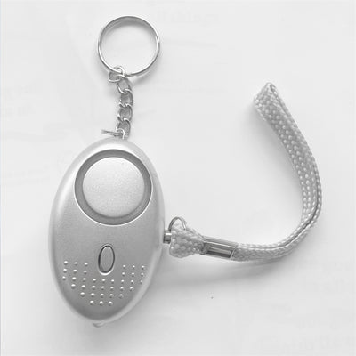 Pulsera Llavero de Defensa Personal con Bola de Pelo - Image 5