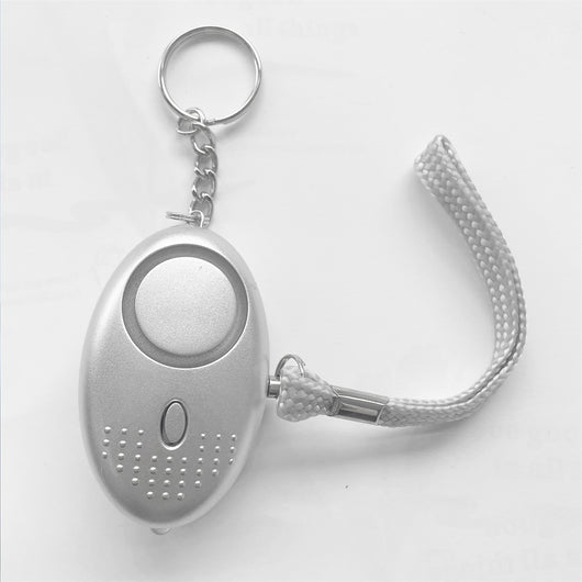 Pulsera Llavero de Defensa Personal con Bola de Pelo - Image 5
