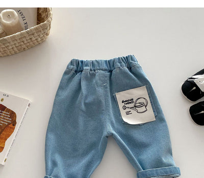 Pantalones Casuales para Niño con Estampado de Rayas Estilo Japonés - Image 19