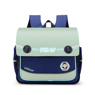 Mochila Escolar Primavera para Estudiantes de Primaria - Image 5