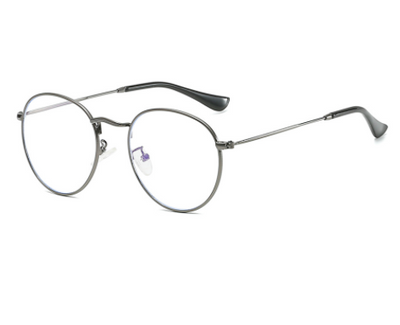 Gafas con Filtro de Luz Azul y Marco Metálico - Image 6