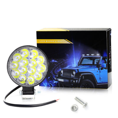 Luces de Trabajo LED 42W Mini Redondas - Image 3