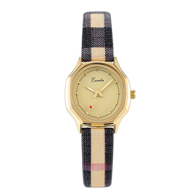 Reloj Retro Minimalista con Diseño Étnico para Mujer - Image 5