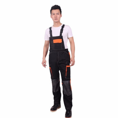 Mono de Trabajo Integral para Reparación Automotriz - Image 4