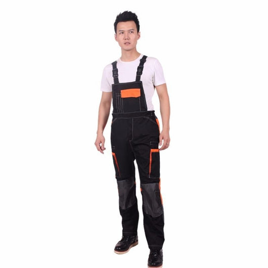 Mono de Trabajo Integral para Reparación Automotriz - Image 4