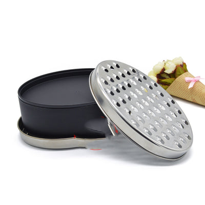 Rallador Doble para Queso y Alimentos Multiusos - Image 7