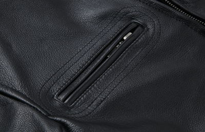 Chaqueta de Cuero Casual Premium - Image 16
