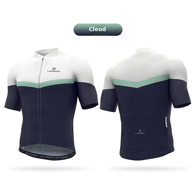 Camiseta Ciclismo Manga Corta Transpirable - Ropa Deportiva para Bicicleta - Image 12