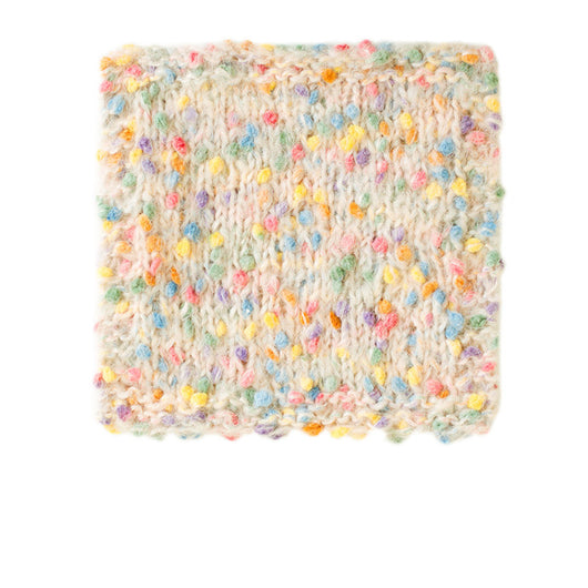 Conjunto de Gorro y Bufanda Multicolor - Image 7
