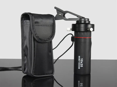 Monocular 10x25 de Visión Nocturna HD - Compacto para Bolsillo - Image 13