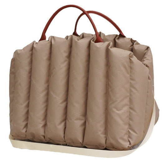 Bolsa Térmica Oversized para Mascotas - Abrigo Cálido Portátil - Image 5