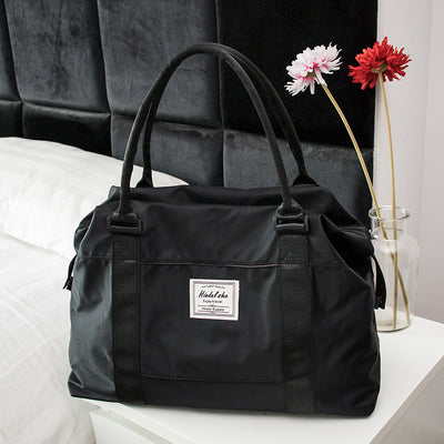 Bolsa de Viaje Corta Distancia Nylon Antirrobo para Mujer - Image 9