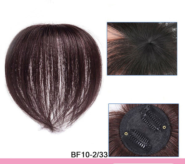 Peluca de Cabello Liso Largo para Mujeres - Trama Fina y Natural - Image 6