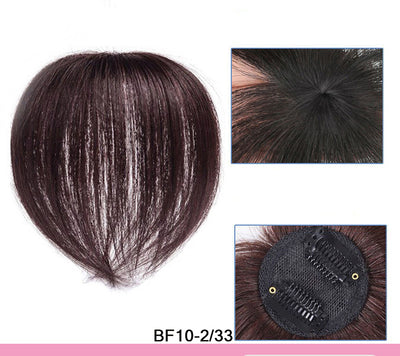 Peluca de Cabello Liso Largo para Mujeres - Trama Fina y Natural - Image 6