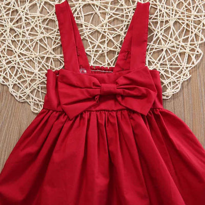 Vestido de Algodón para Niñas - Ropa Infantil Perfecta para Celebraciones - Image 9
