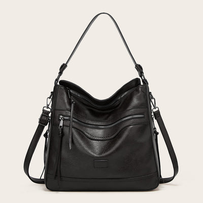 Bolso Crossbody Casual para Mujer con Gran Capacidad y Cierre de Cremallera - Image 15