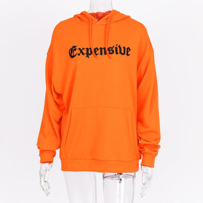Sudadera con Estampado de Letras - Image 26