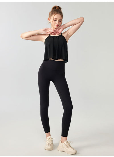 Chaleco Deportivo de Malla para Yoga - Top Suelto para Mujer - Image 18