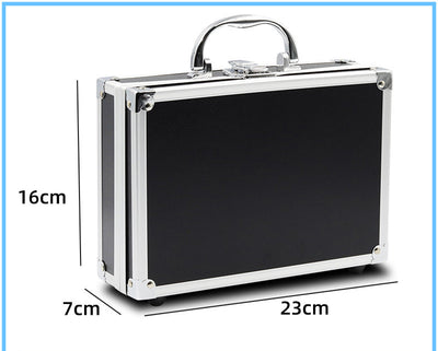 Caja de Herramientas Aluminio con Candado de Seguridad - Image 8