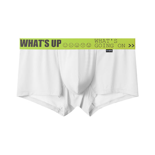 Bóxers Tipo Slip Transpirables de Seda Helada para Hombre - Image 7