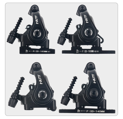 Dispositivo de Tracción Doble para Frenos de Disco en Bicicletas de Ruta - Image 22