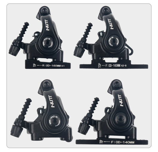 Dispositivo de Tracción Doble para Frenos de Disco en Bicicletas de Ruta - Image 22
