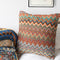Cojín Bohemio Étnico Decorativo para Cama