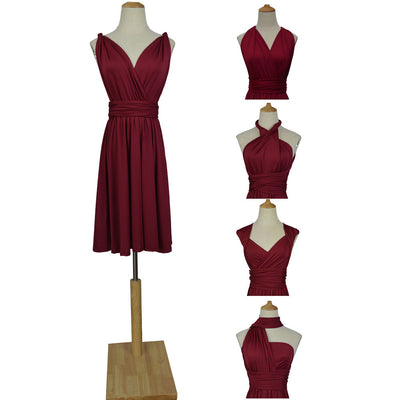 Vestido Talla Grande con Cordones Ajustables Multiusos - Image 2
