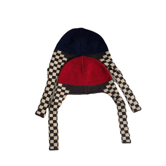 Gorro Tejido Personalizado de Invierno con Protección Auditiva - Image 2