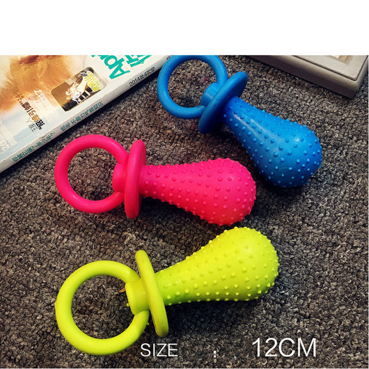 Juguete Mordedor de Cuerda de Algodón Resistente para Perros - Image 11